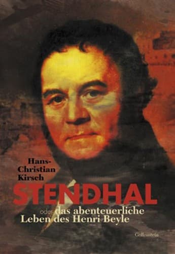 Cover of Stendhal by Frederik Hetmann