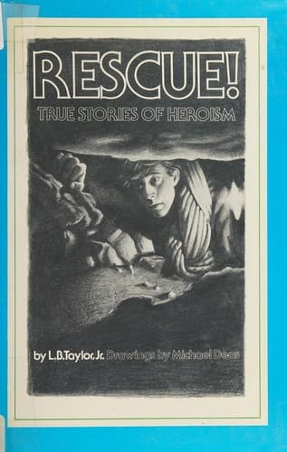 Cover of Rescue! by L. B. Taylor