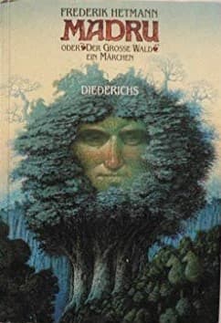 Cover of Madru by Frederik Hetmann
