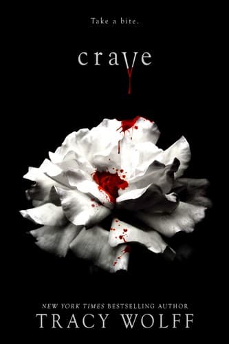 Cover of Crave by Tracy Wolff