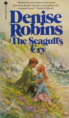 Cover of The Seagull's Cry by Denise Robins