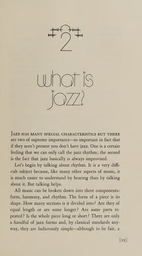 Cover of Inside jazz by James Lincoln Collier