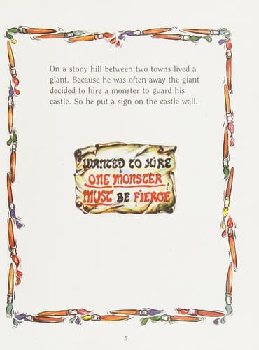 Cover of Monster for hire by Wilson, Trevor