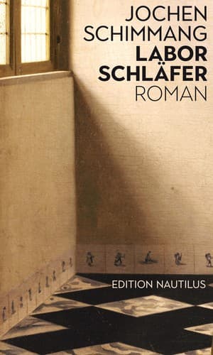 Cover of Laborschläfer by Jochen Schimmang