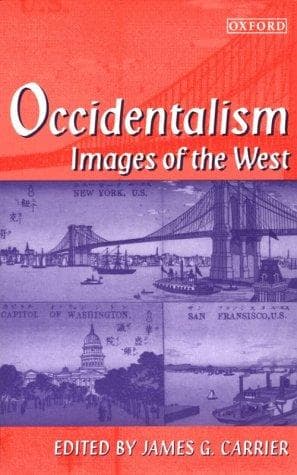 Cover of Occidentalism by James G. Carrier