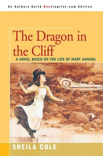 Cover of The Dragon in the Cliff by Sheila Cole