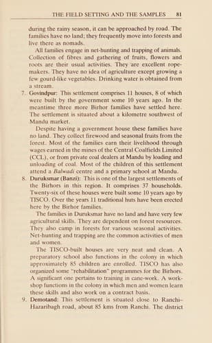 Cover of Ecology, acculturation, and psychological adaptation by Ramesh Chandra Mishra
