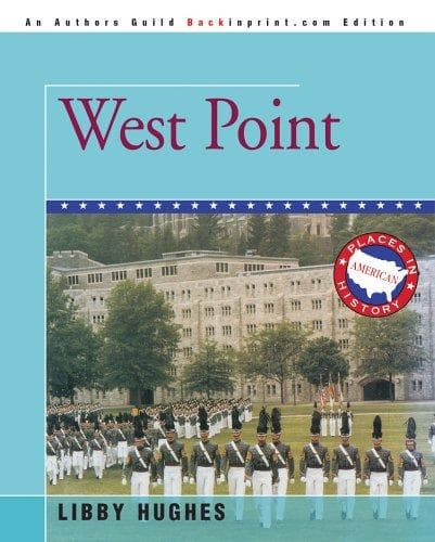Cover of West Point by Libby Hughes