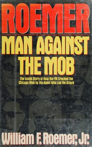 Cover of Roemer by William F. Roemer
