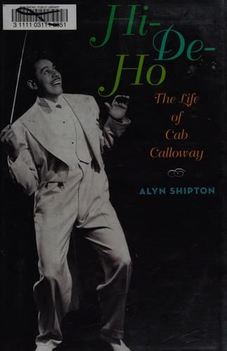 Cover of Hi-de-ho Man by Alyn Shipton