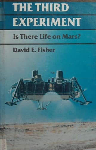 Cover of The third experiment by David E. Fisher