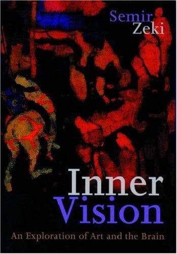 Cover of Inner Vision by Semir Zeki