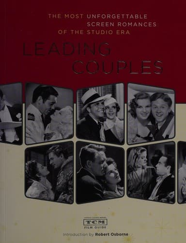 Cover of Leading couples by Frank Miller