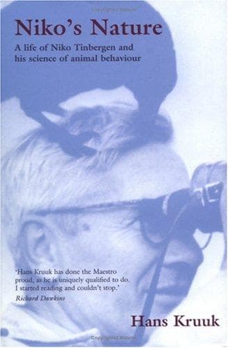 Cover of Niko's nature by H. Kruuk