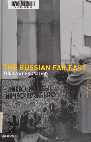 Cover of The Russian Far East by Sue Davis