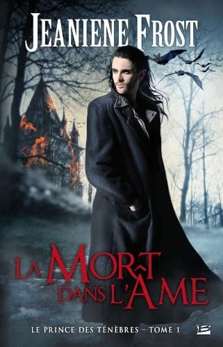 Cover of Once Burned by Jeaniene Frost