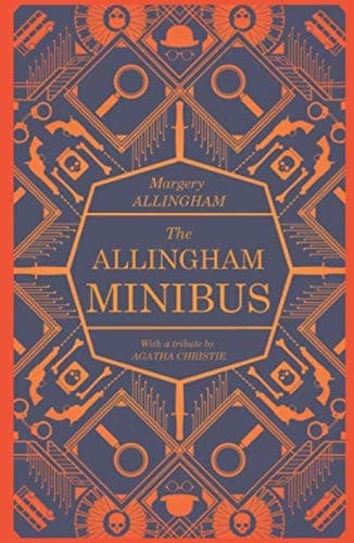 Cover of The Allingham Minibus by Margery Allingham