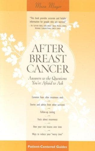 Cover of After breast cancer by Musa Mayer
