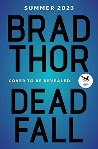 Cover of Dead Fall by Brad Thor