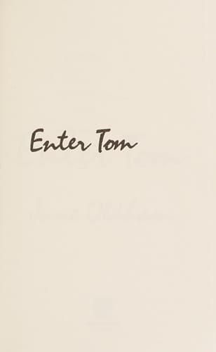 Cover of Enter Tom by June Oldham