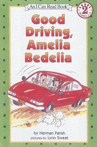 Cover of Good Driving, Amelia Bedelia by Herman Parish
