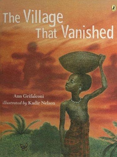 Cover of The village that vanished by Ann Grifalconi