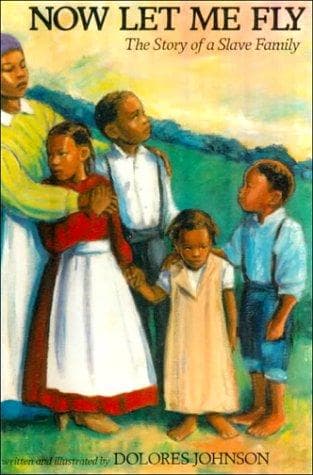 Cover of Now Let Me Fly by Dolores Johnson