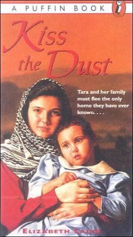Cover of Kiss the dust by Elizabeth Laird