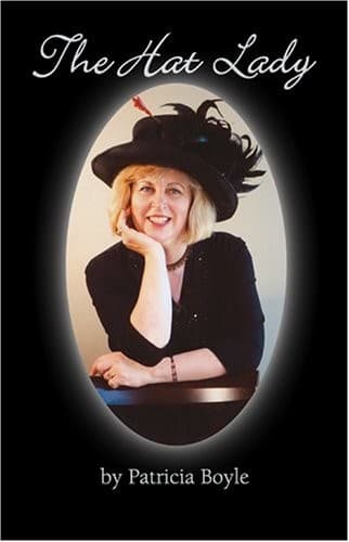 Cover of The hat lady by Patricia Boyle
