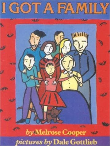 Cover of I Got a Family by Melrose Cooper