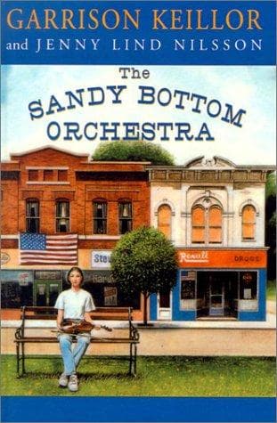 Cover of Sandy Bottom Orchestra by Garrison Keillor