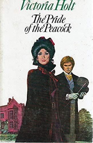 Cover of The Pride of the Peacock by Eleanor Burford