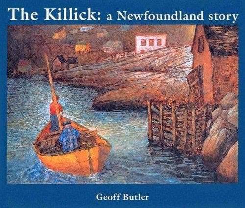 Cover of The Killick by Geoff Butler