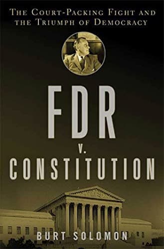Cover of Packing the Court by Burt Solomon