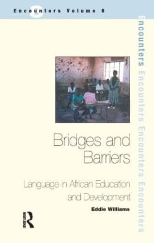 Cover of Bridges and Barriers by Eddie Williams
