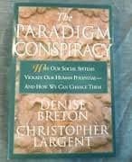 Cover of The Paradigm Conspiracy by Denise Breton