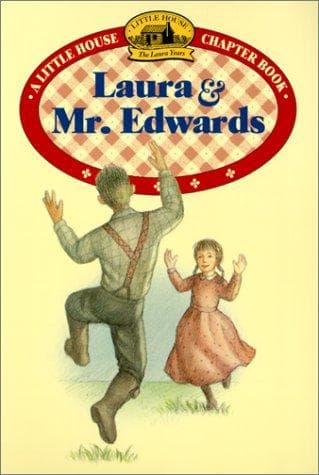 Cover of Laura & Mr. Edwards by Laura Ingalls Wilder