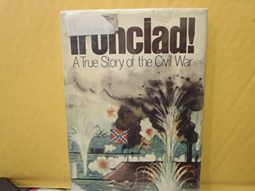 Cover of Ironclad! by Seymour Reit