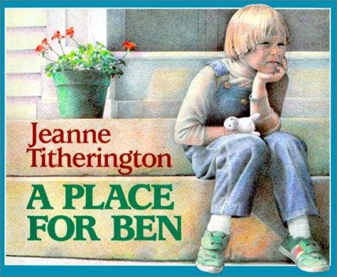 Cover of A place for Ben by Jeanne Titherington
