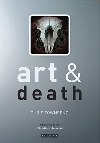Cover of Art and Death by Chris Townsend