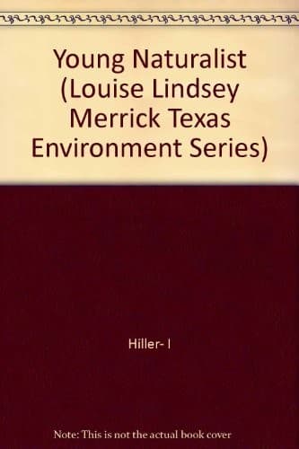 Cover of Young naturalist by Ilo Hiller