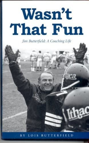 Cover of Wasn't that fun by Lois Butterfield