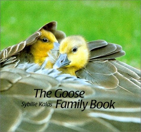 Cover of Gänse-Kinder-Buch by Sybille Kalas