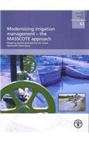 Cover of Modernizing irrigation management by Daniel Renault