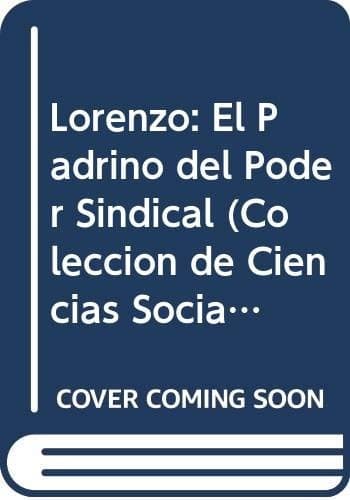 Cover of Lorenzo by Carlos Aznárez