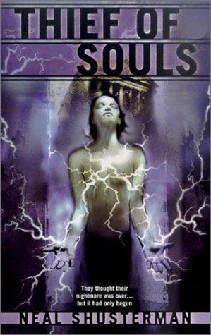 Cover of Thief of Souls by Neal Shusterman