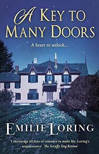 Cover of A Key to Many Doors by Emilie Baker Loring