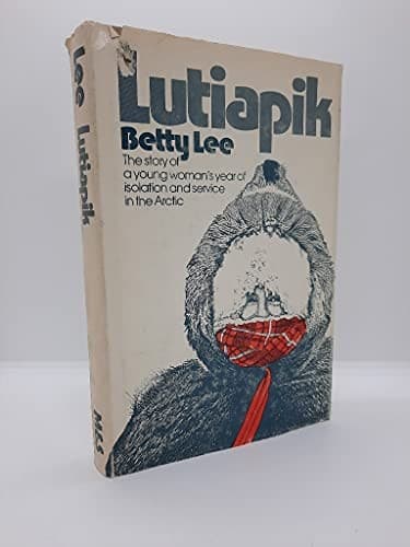 Cover of Lutiapik by Lee, Betty