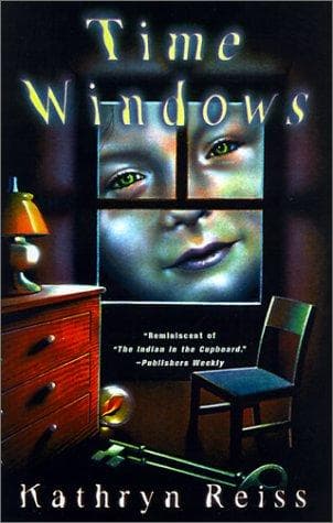Cover of Time Windows by Kathryn Reiss