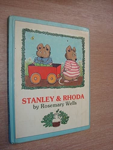 Cover of Stanley and Rhoda by Rosemary Wells